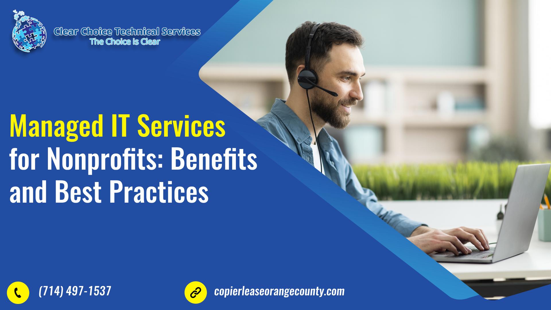 Managed IT Services for Nonprofits_ Benefits and Best Practices