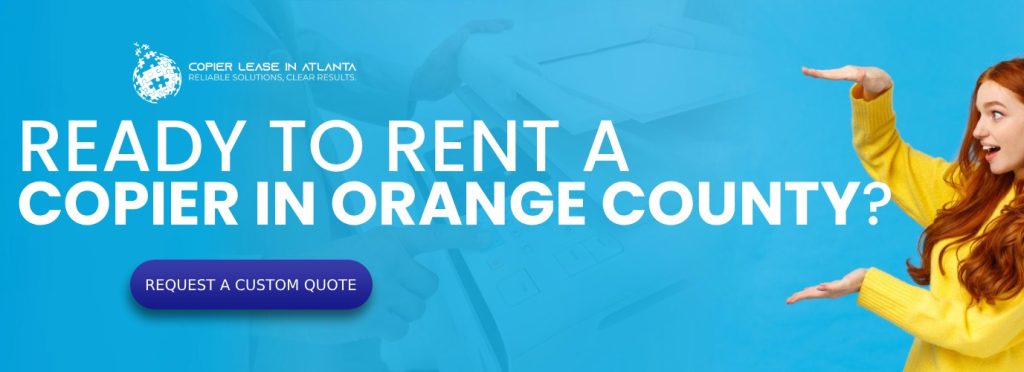 Orange County CTA Banner