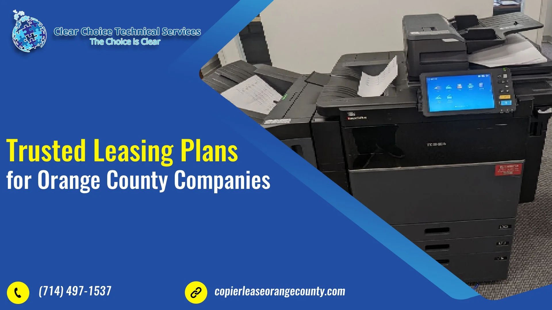 You are currently viewing Trusted Leasing Plans for Orange County Companies